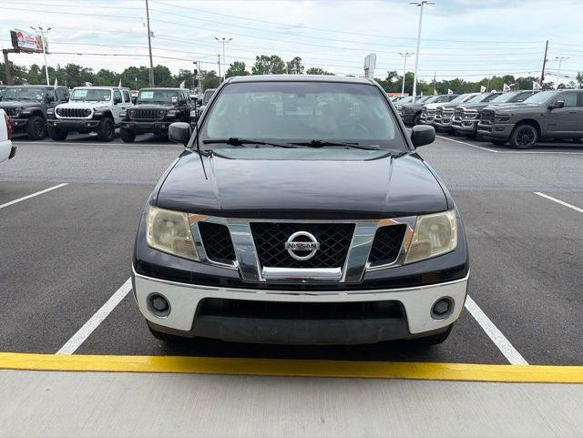 2009 Nissan Frontier SE-I4 for sale in Augusta, GA
