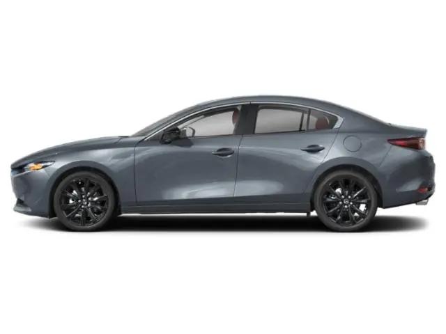 2026 Mazda Mazda3 2.5 S Carbon Edition