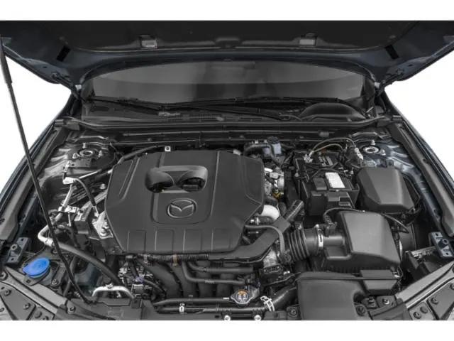 2026 Mazda Mazda3 2.5 S Carbon Edition