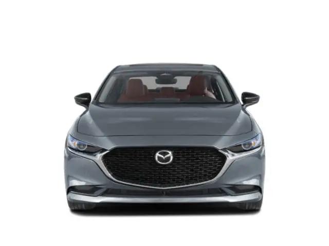 2026 Mazda Mazda3 2.5 S Carbon Edition