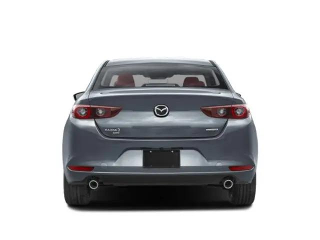 2026 Mazda Mazda3 2.5 S Carbon Edition