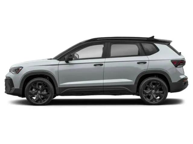 2026 Volkswagen Taos SE Black