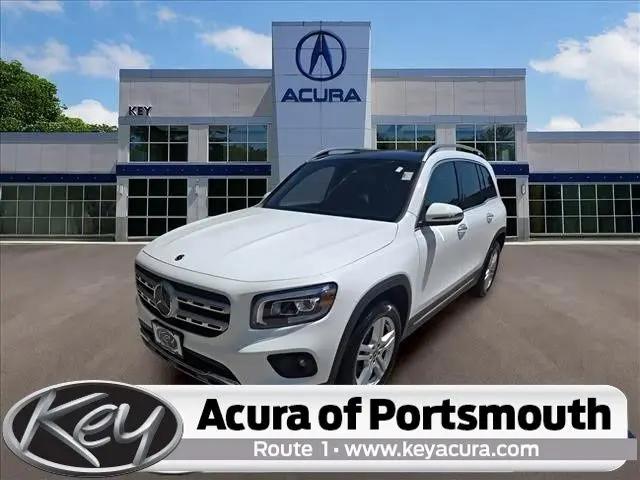 2022 Mercedes-Benz GLB 4MATIC for sale in Portsmouth, NH
