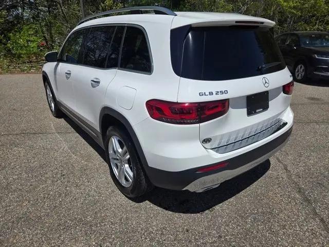 2022 Mercedes-Benz GLB 4MATIC