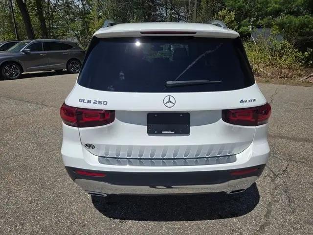 2022 Mercedes-Benz GLB 4MATIC