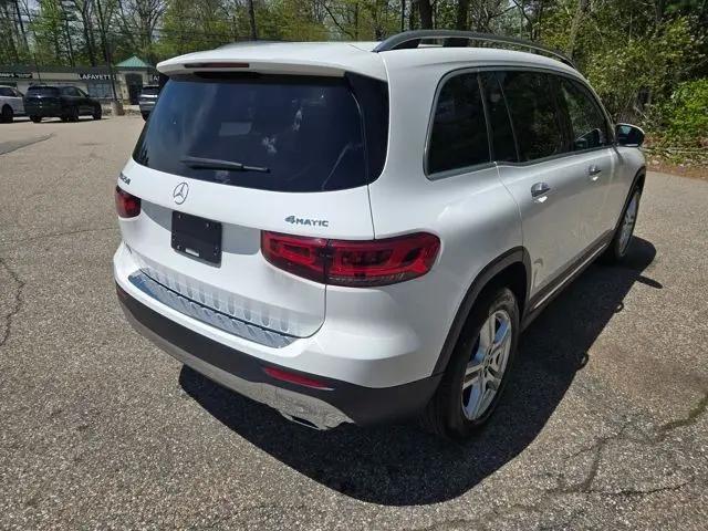 2022 Mercedes-Benz GLB 4MATIC