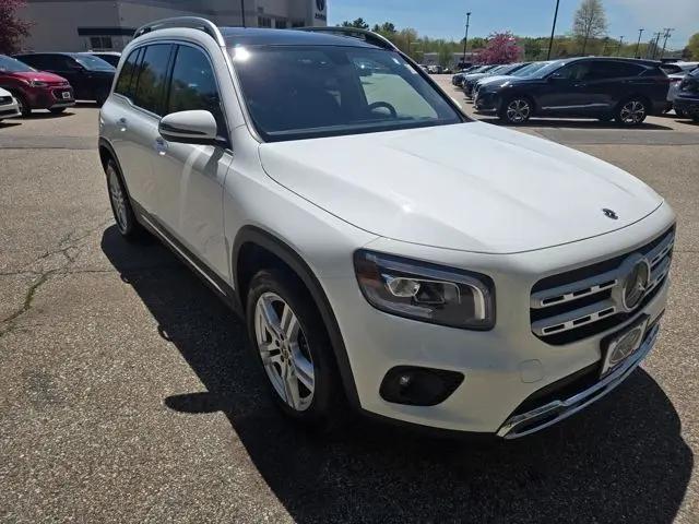 2022 Mercedes-Benz GLB 4MATIC