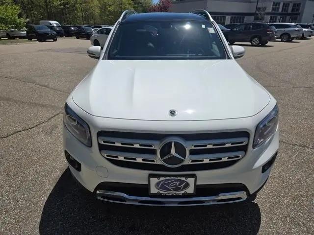 2022 Mercedes-Benz GLB 4MATIC