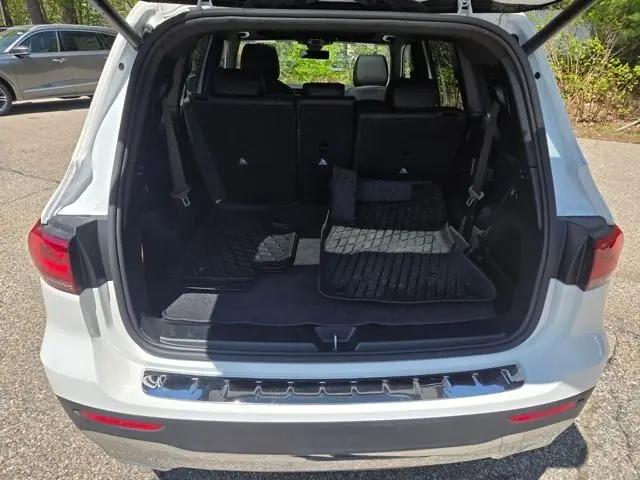 2022 Mercedes-Benz GLB 4MATIC
