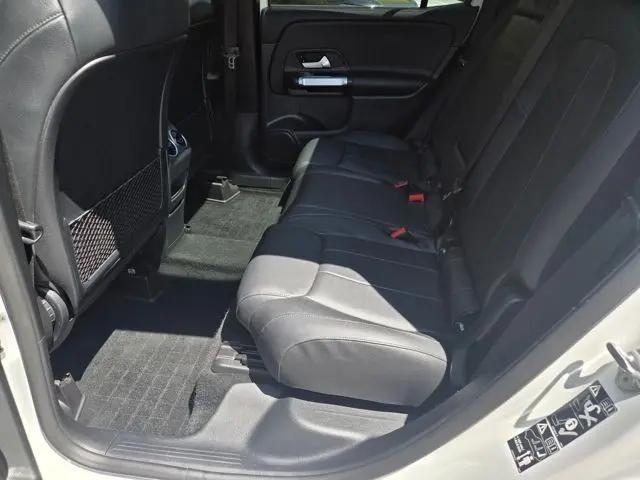 2022 Mercedes-Benz GLB 4MATIC