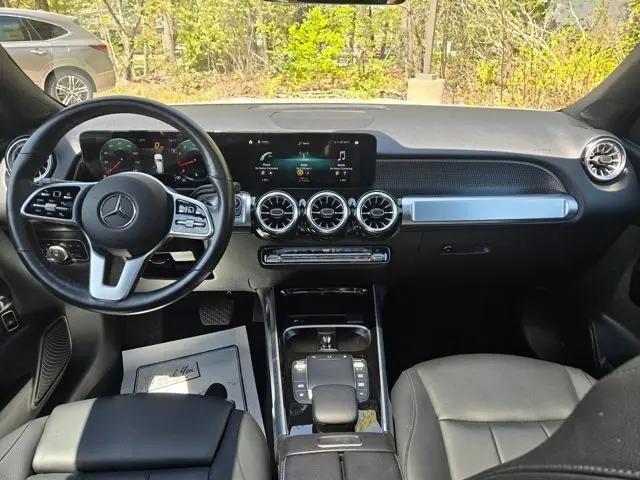 2022 Mercedes-Benz GLB 4MATIC