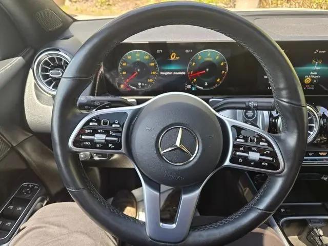 2022 Mercedes-Benz GLB 4MATIC
