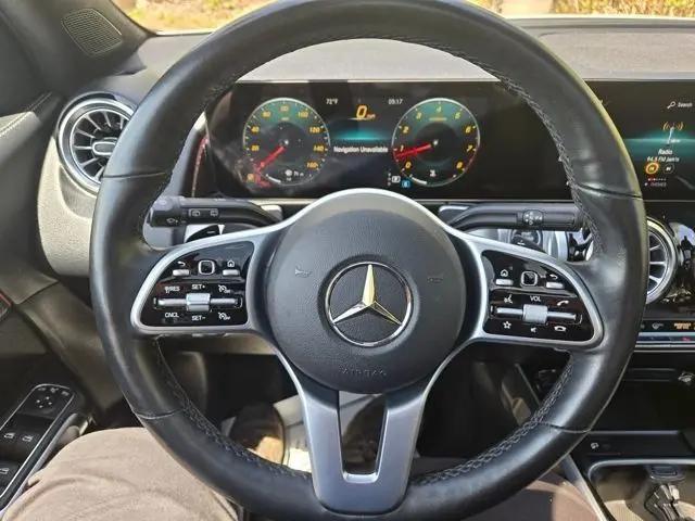 2022 Mercedes-Benz GLB 4MATIC
