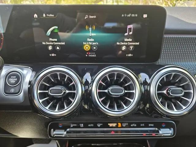 2022 Mercedes-Benz GLB 4MATIC