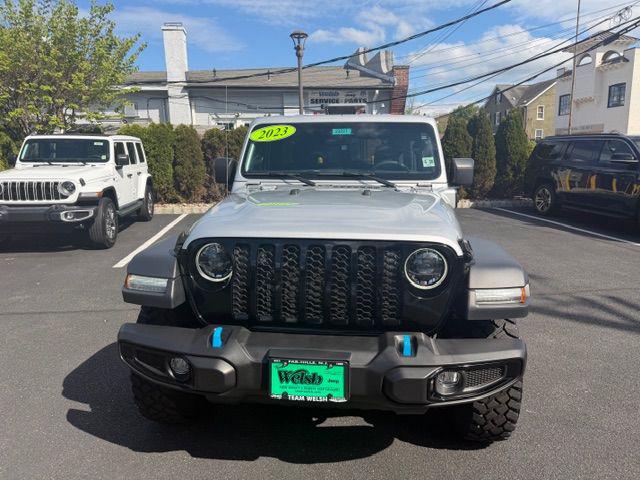 2023 Jeep Wrangler 4xe 4x4