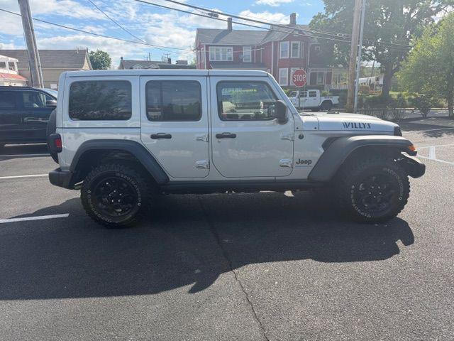 2023 Jeep Wrangler 4xe 4x4