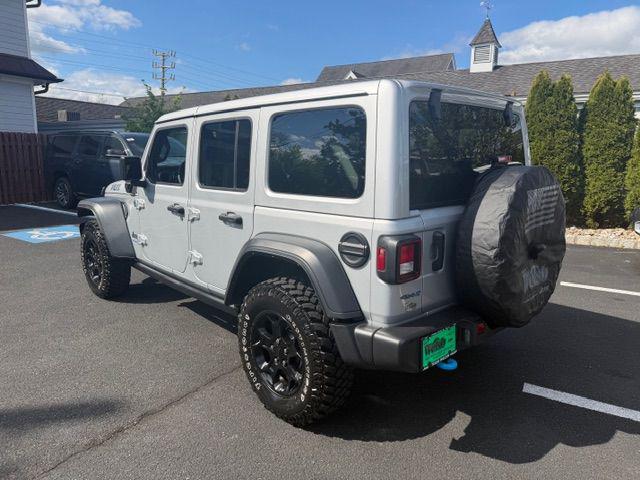 2023 Jeep Wrangler 4xe 4x4