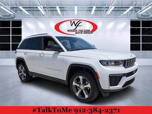 2026 Jeep Grand Cherokee Limited 4x2 for sale in Douglas, GA