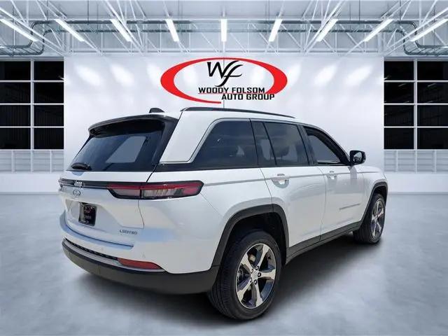 2026 Jeep Grand Cherokee Limited 4x2