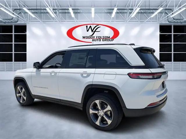 2026 Jeep Grand Cherokee Limited 4x2