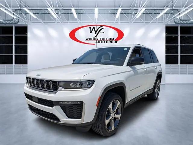 2026 Jeep Grand Cherokee Limited 4x2