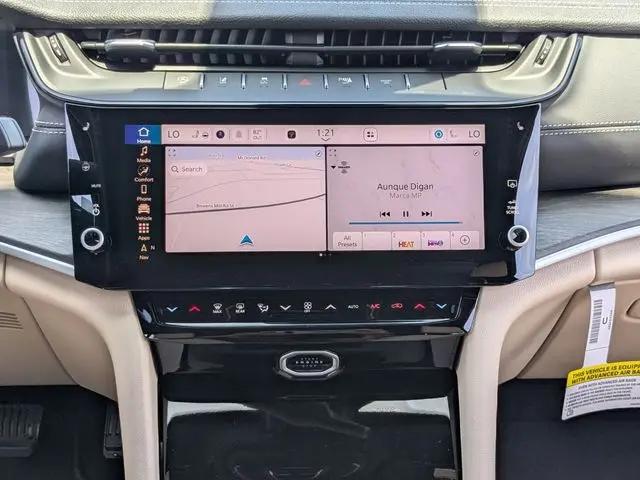 2026 Jeep Grand Cherokee Limited 4x2