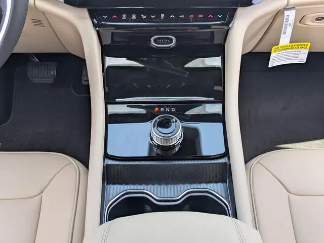 2026 Jeep Grand Cherokee Limited 4x2
