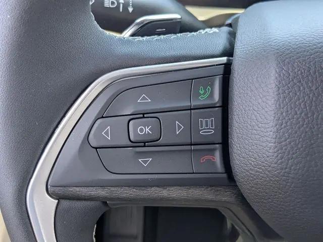 2026 Jeep Grand Cherokee Limited 4x2