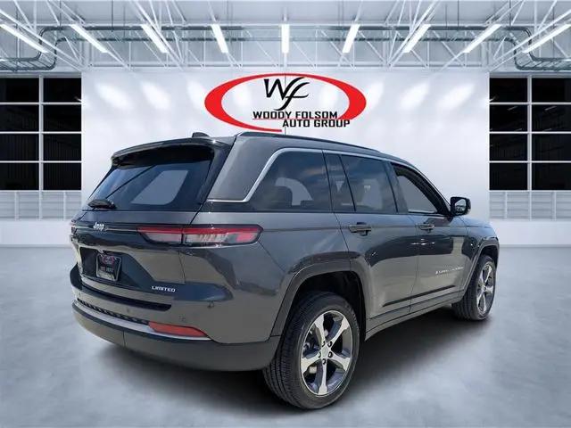 2026 Jeep Grand Cherokee Limited 4x2