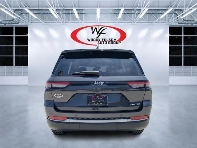 2026 Jeep Grand Cherokee Limited 4x2