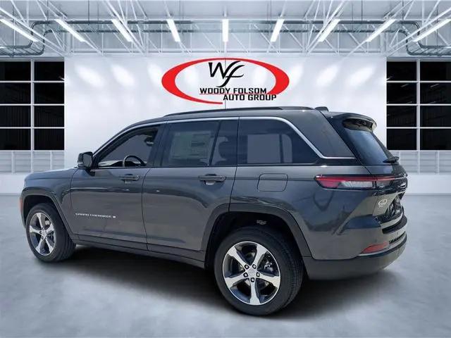 2026 Jeep Grand Cherokee Limited 4x2