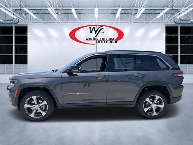 2026 Jeep Grand Cherokee Limited 4x2