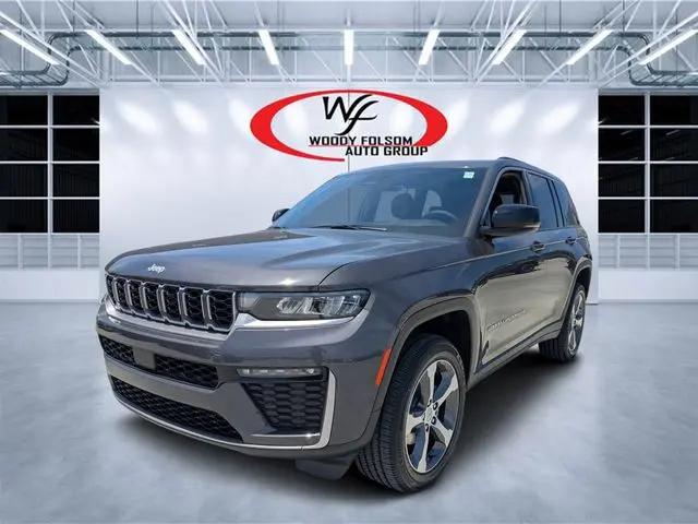 2026 Jeep Grand Cherokee Limited 4x2