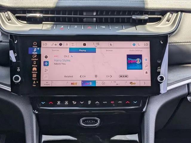 2026 Jeep Grand Cherokee Limited 4x2