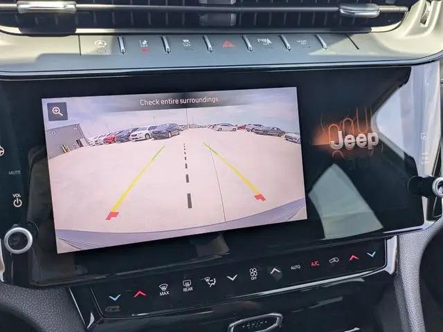 2026 Jeep Grand Cherokee Limited 4x2