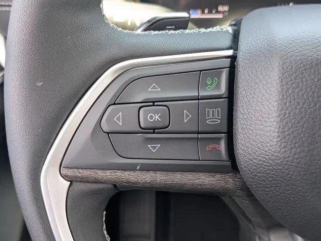 2026 Jeep Grand Cherokee Limited 4x2