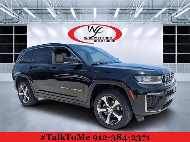 2026 Jeep Grand Cherokee Limited 4x2 for sale in Douglas, GA