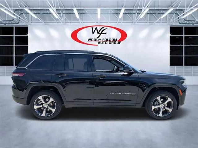 2026 Jeep Grand Cherokee Limited 4x2