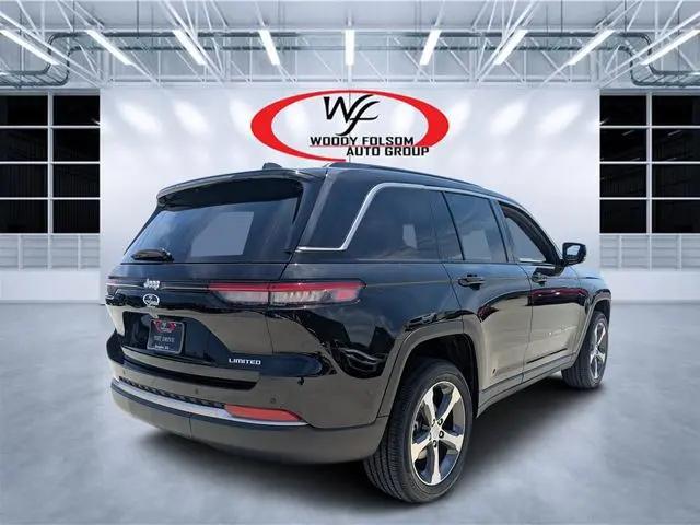 2026 Jeep Grand Cherokee Limited 4x2