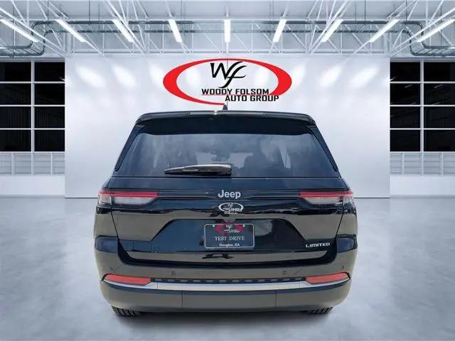 2026 Jeep Grand Cherokee Limited 4x2