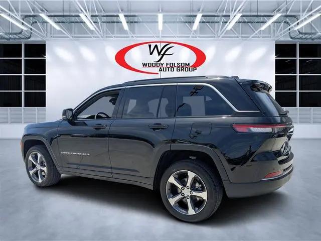 2026 Jeep Grand Cherokee Limited 4x2