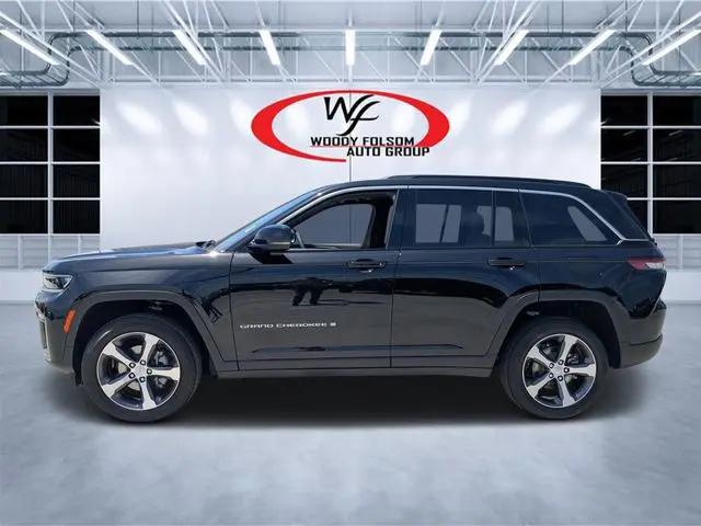 2026 Jeep Grand Cherokee Limited 4x2
