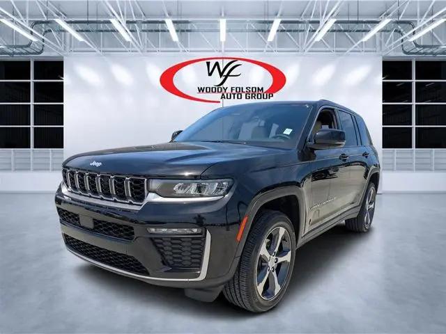 2026 Jeep Grand Cherokee Limited 4x2