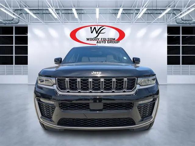 2026 Jeep Grand Cherokee Limited 4x2