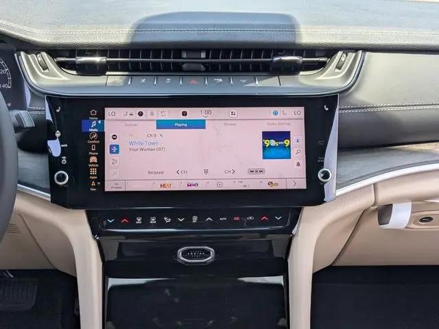 2026 Jeep Grand Cherokee Limited 4x2