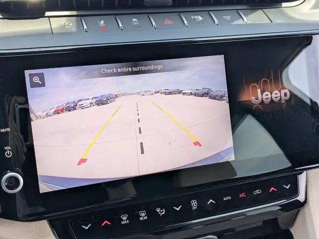 2026 Jeep Grand Cherokee Limited 4x2