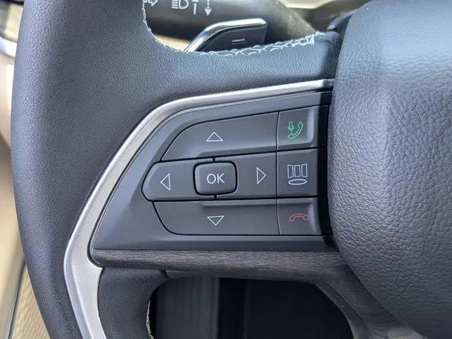 2026 Jeep Grand Cherokee Limited 4x2