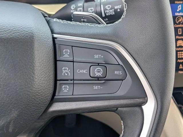 2026 Jeep Grand Cherokee Limited 4x2