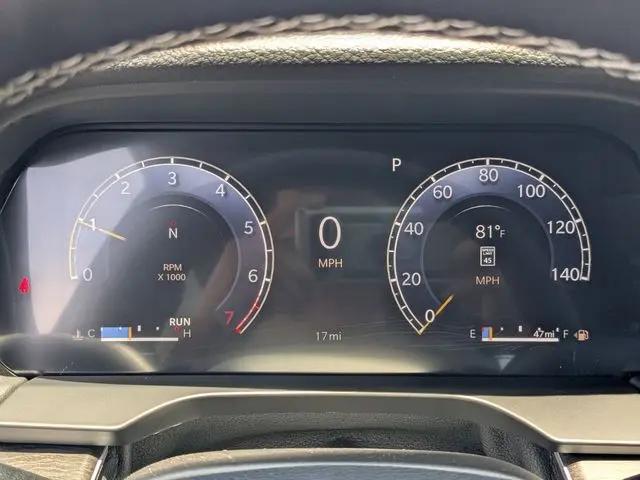 2026 Jeep Grand Cherokee Limited 4x2