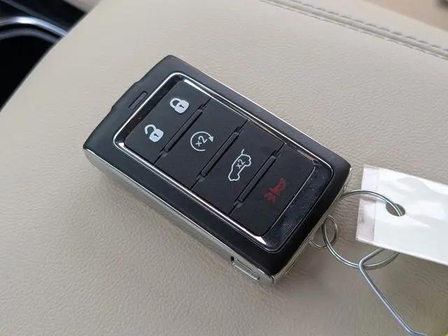 2026 Jeep Grand Cherokee Limited 4x2